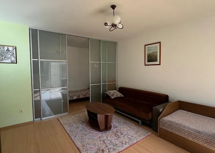 Cozy Maumedziu Apartment